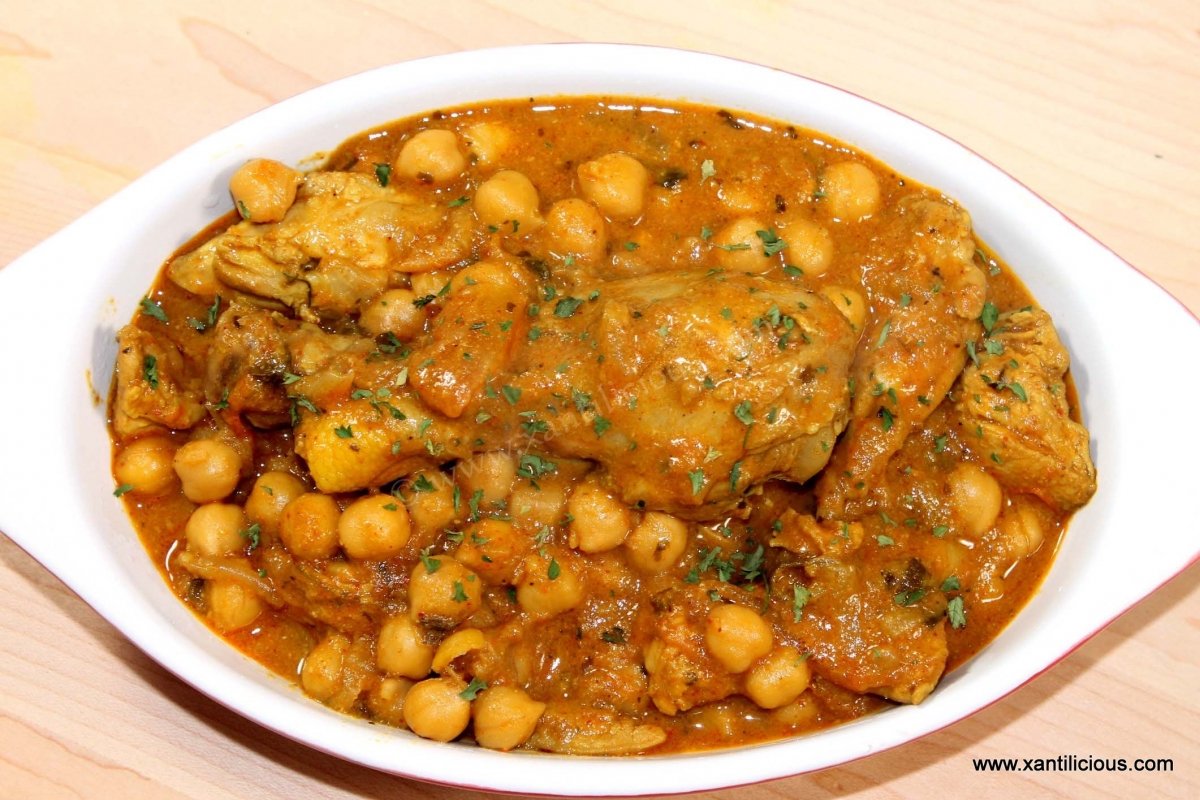 MURG CHANNA